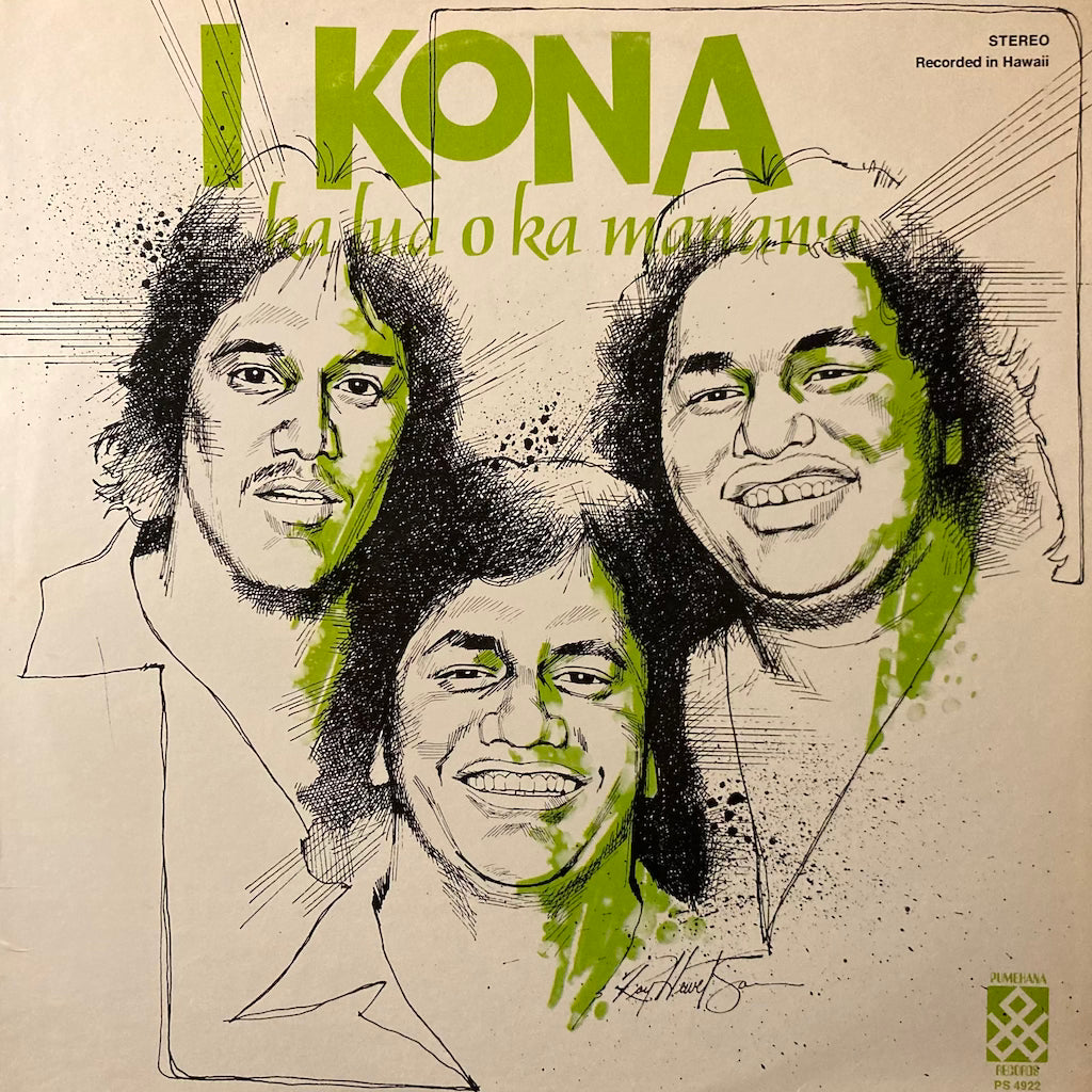 Ka Lua O Ka Manawa - I Kona