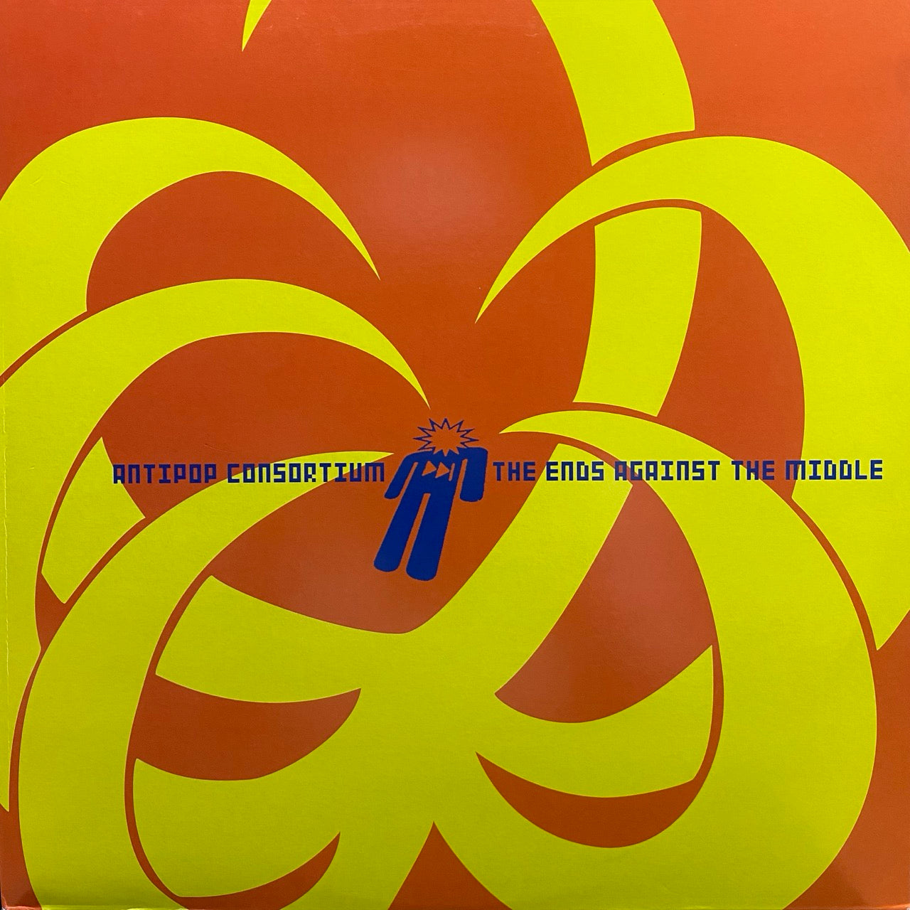 Antipop Consortium – The Ends Against The Middle