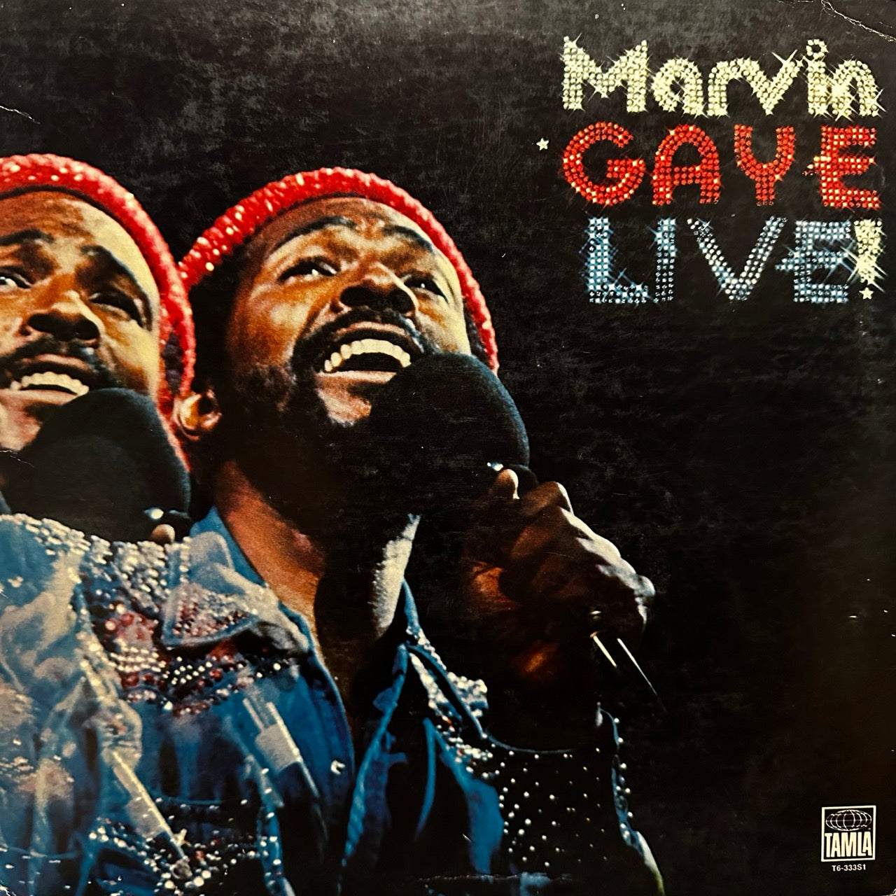Marvin Gaye – Marvin Gaye Live!