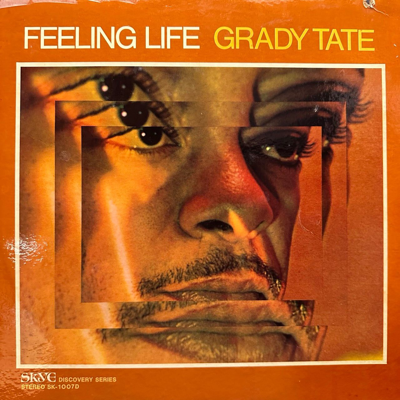 Grady Tate – Feeling Life