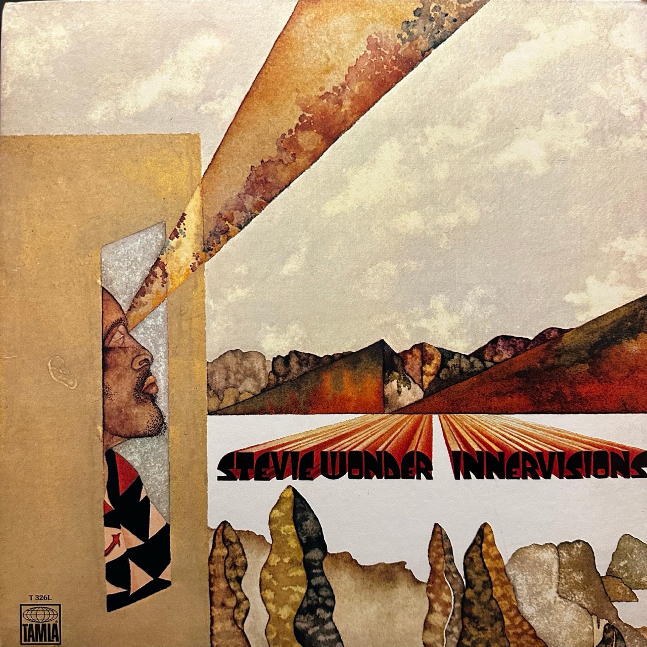 Stevie Wonder – Innervisions