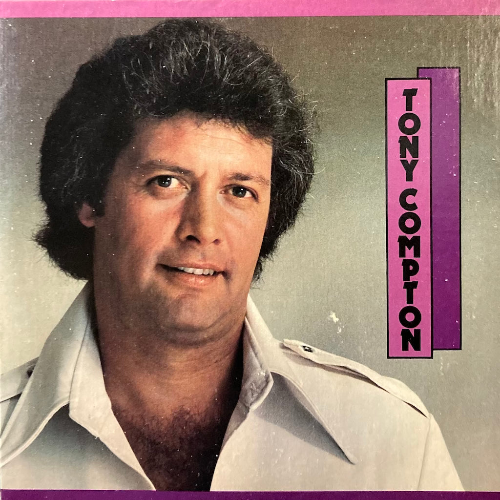 Tony Compton - Goin' Back To Waimea 7"