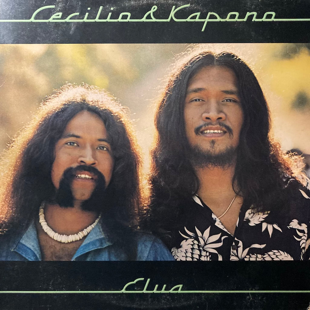 Cecilio & Kapono - Elua