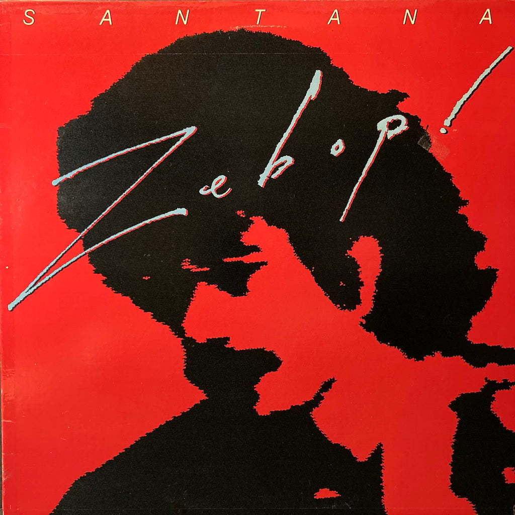 Carlos Santana - Ze Bop!
