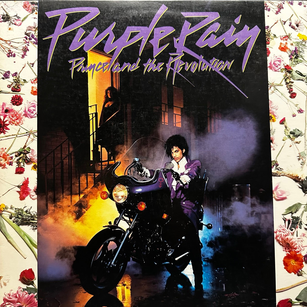 Prince And The Revolution – Purple Rain