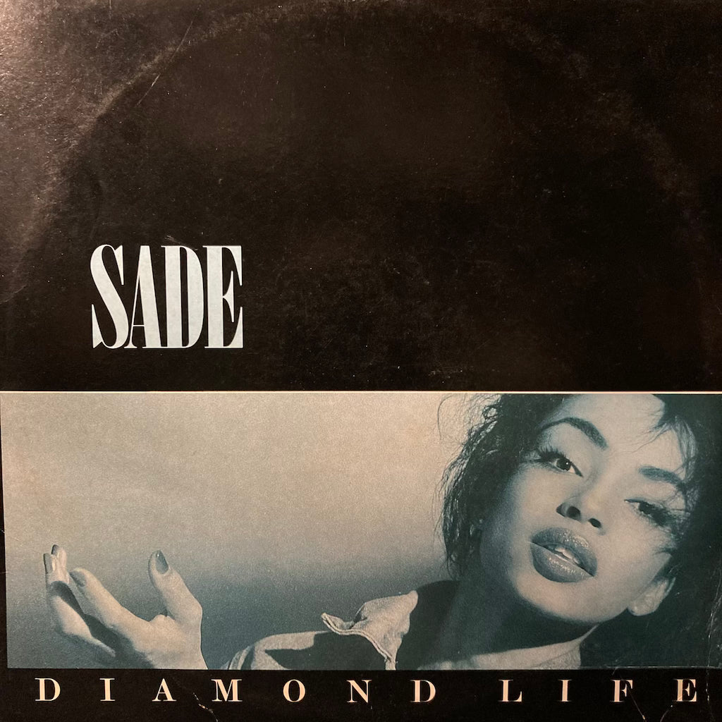 Sade - Diamond Life