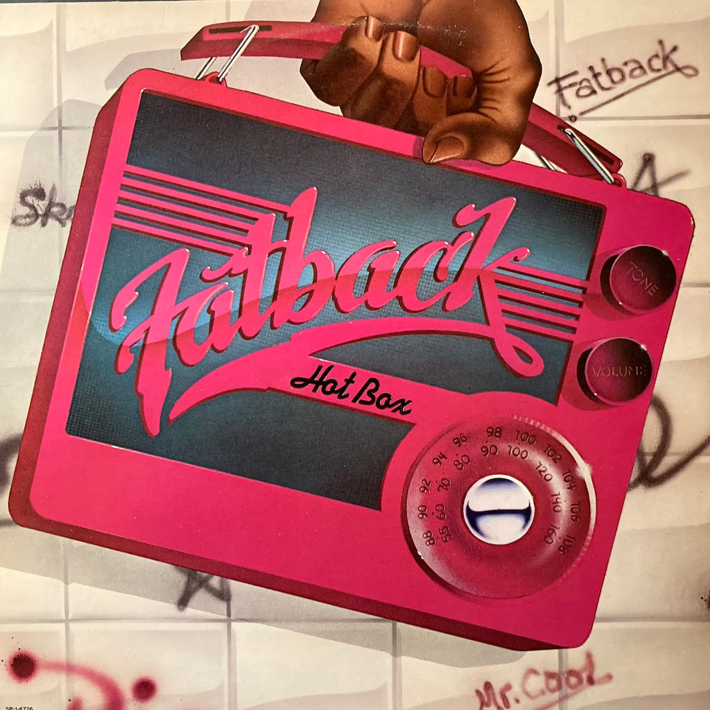 Fatback - Hot Box