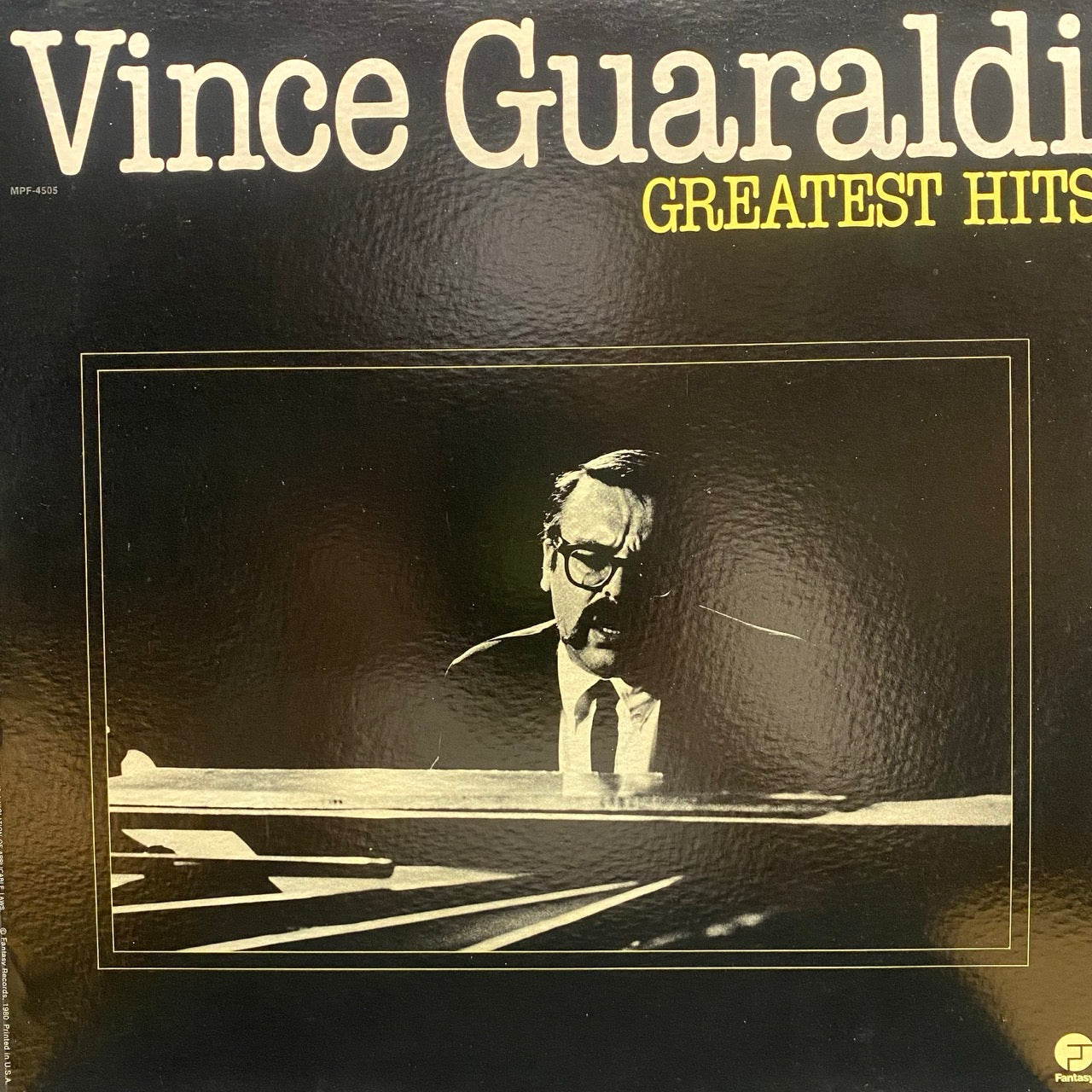 Vince Guaraldi – Greatest Hits
