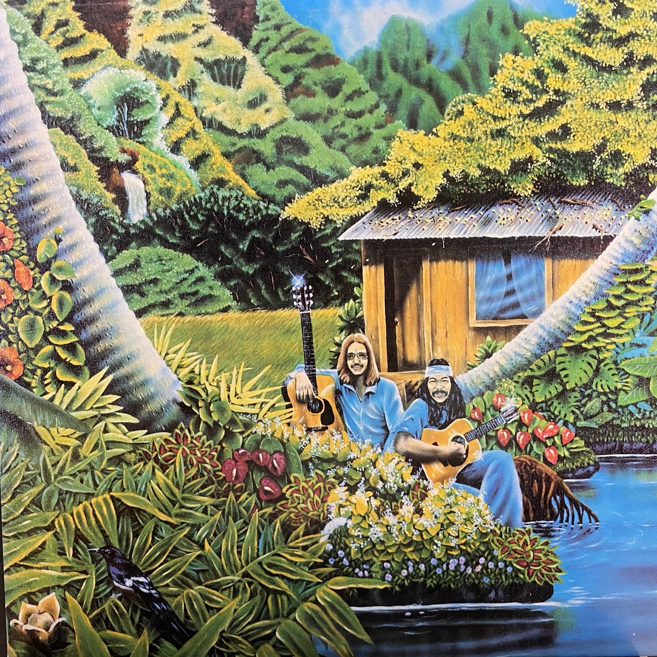 Olomana – And So We Are