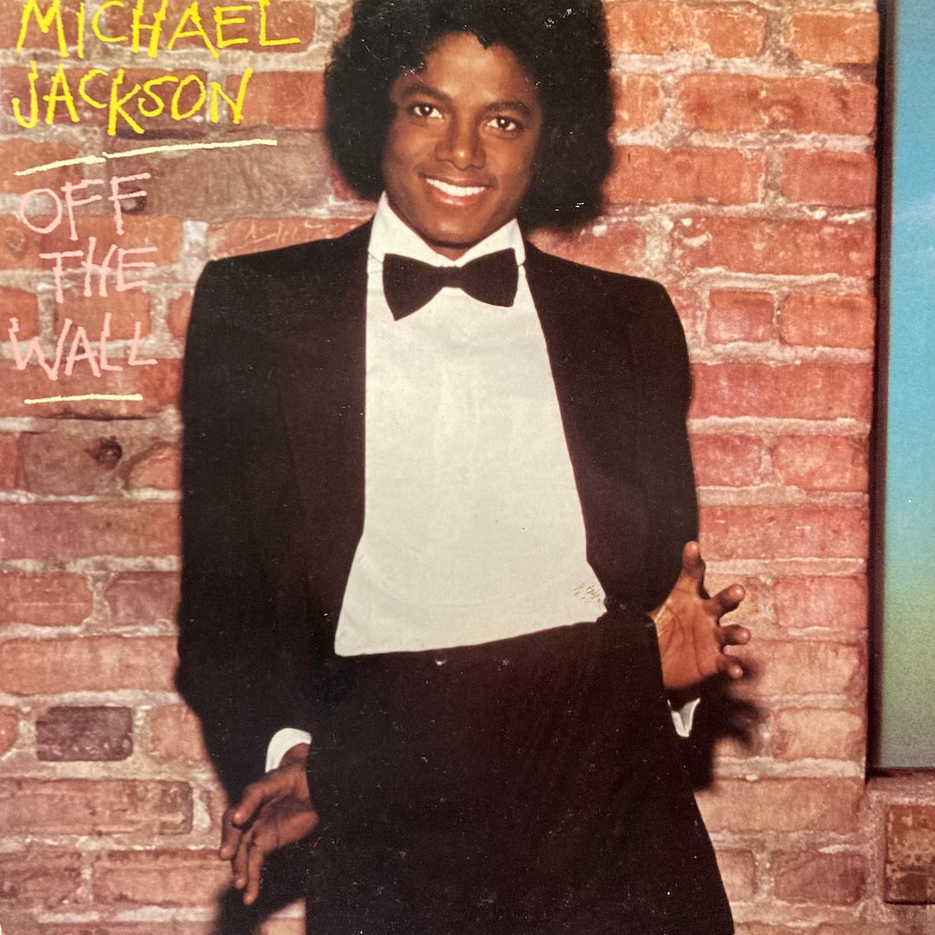 Michael Jackson - Off The Wall