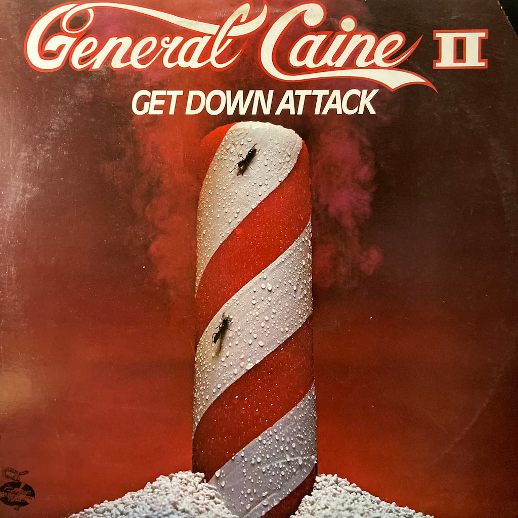 General Caine II - Get Down Attack