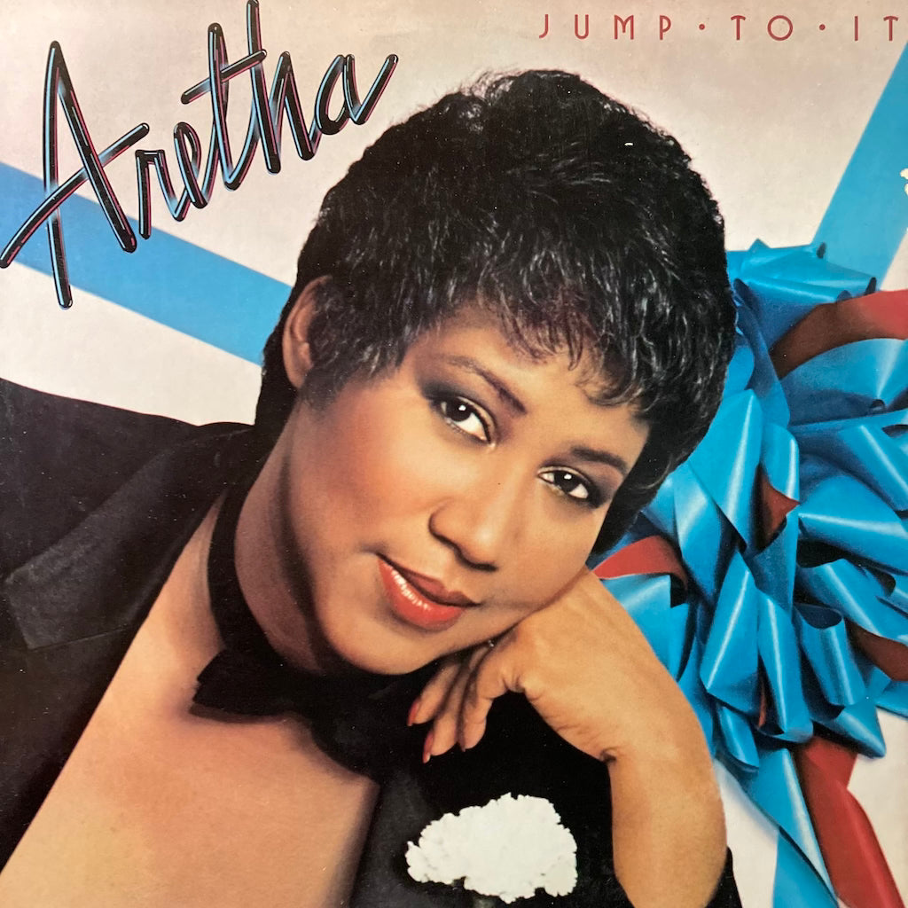 Aretha Franklin - Jump To It