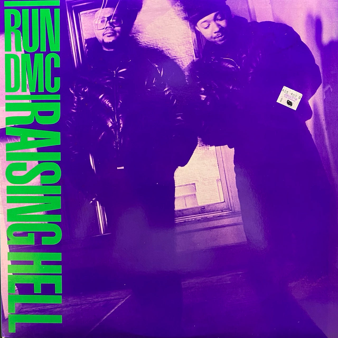 Run DMC – Raising Hell