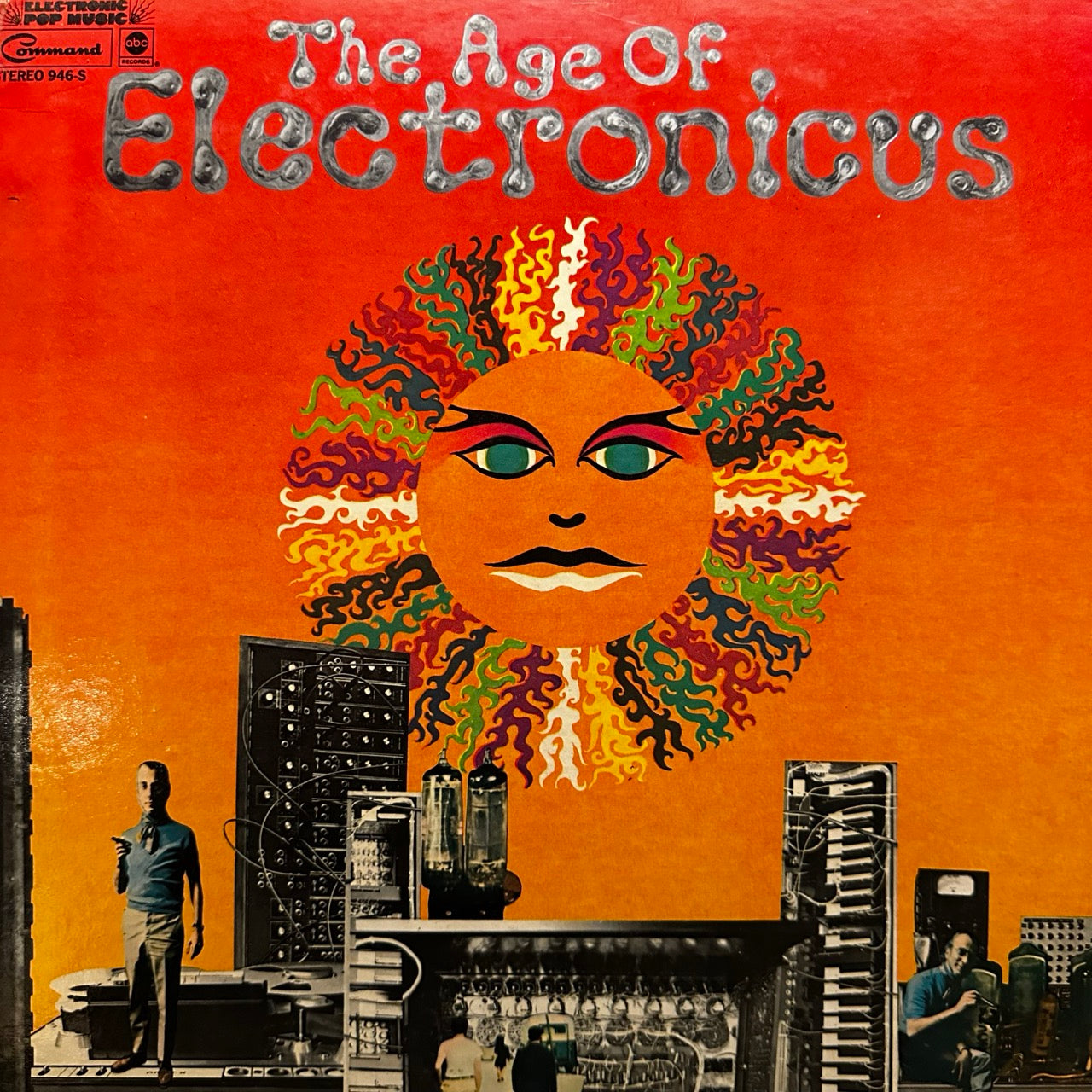 Dick Hyman – The Age Of Electronicus