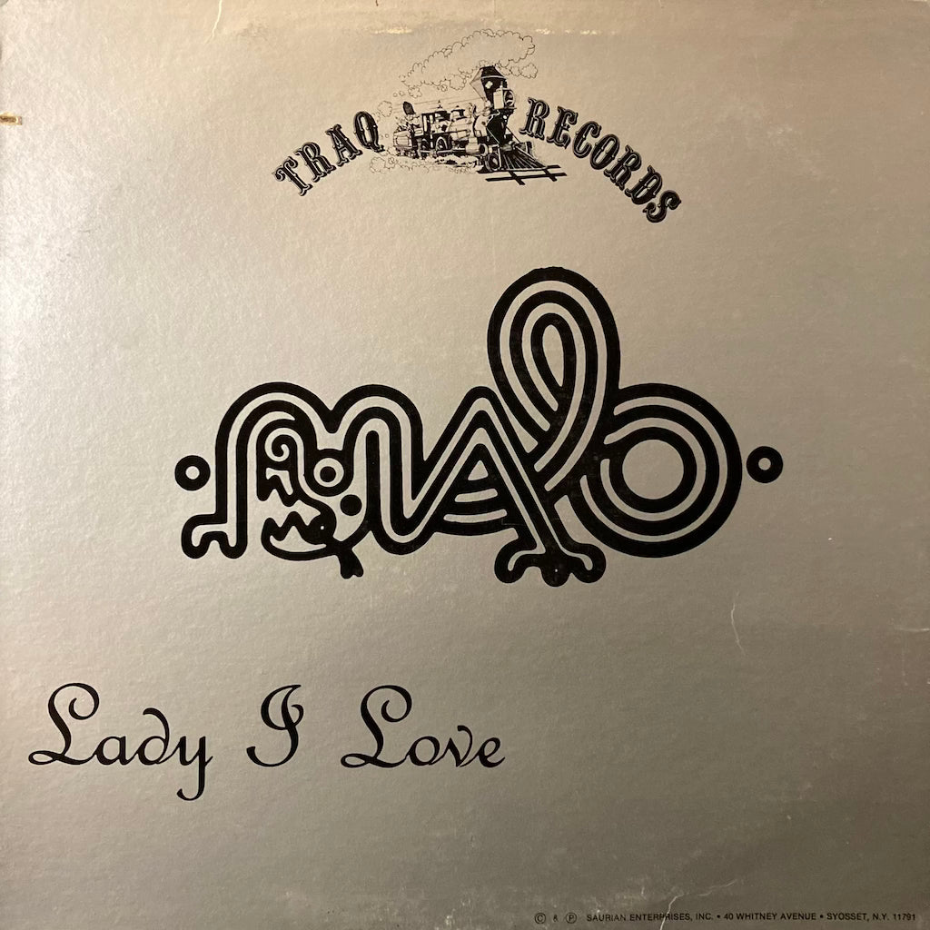 Malo - Lady I Love 12"