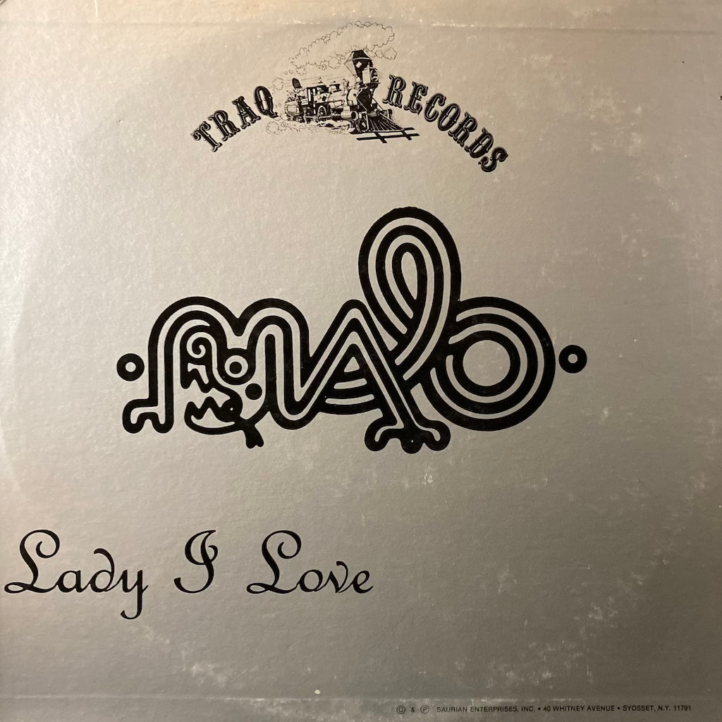 Malo - Lady I Love 12"