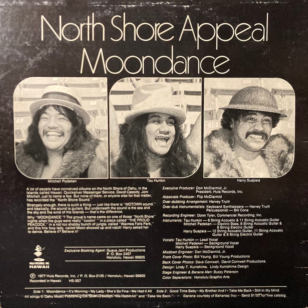 Moondance - North Shore Appeal