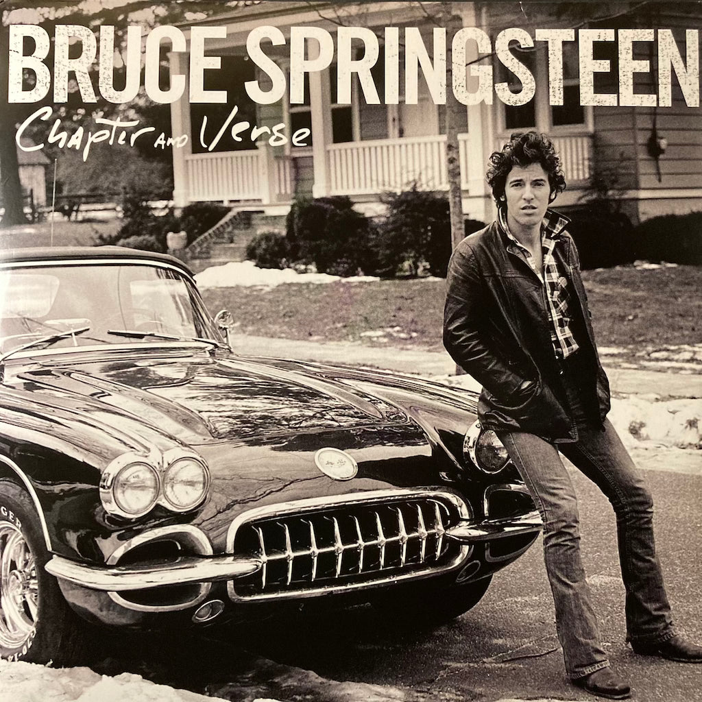 Bruce Springsteen - Chapter And Verse 2LP