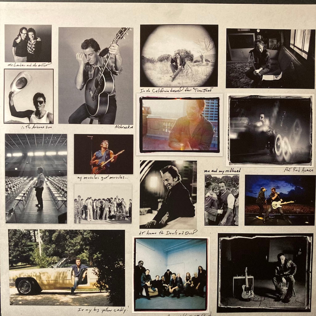 Bruce Springsteen - Chapter And Verse 2LP