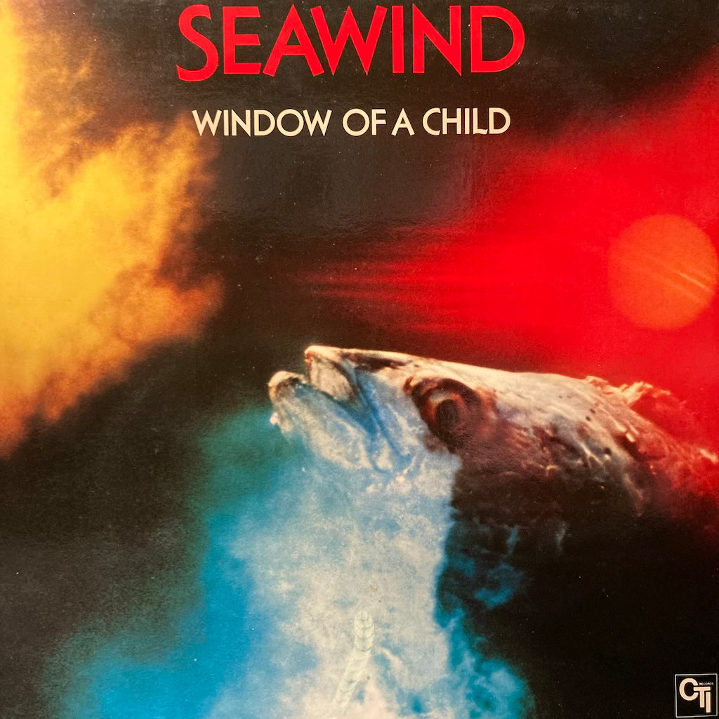 Seawind - Window Of A Child