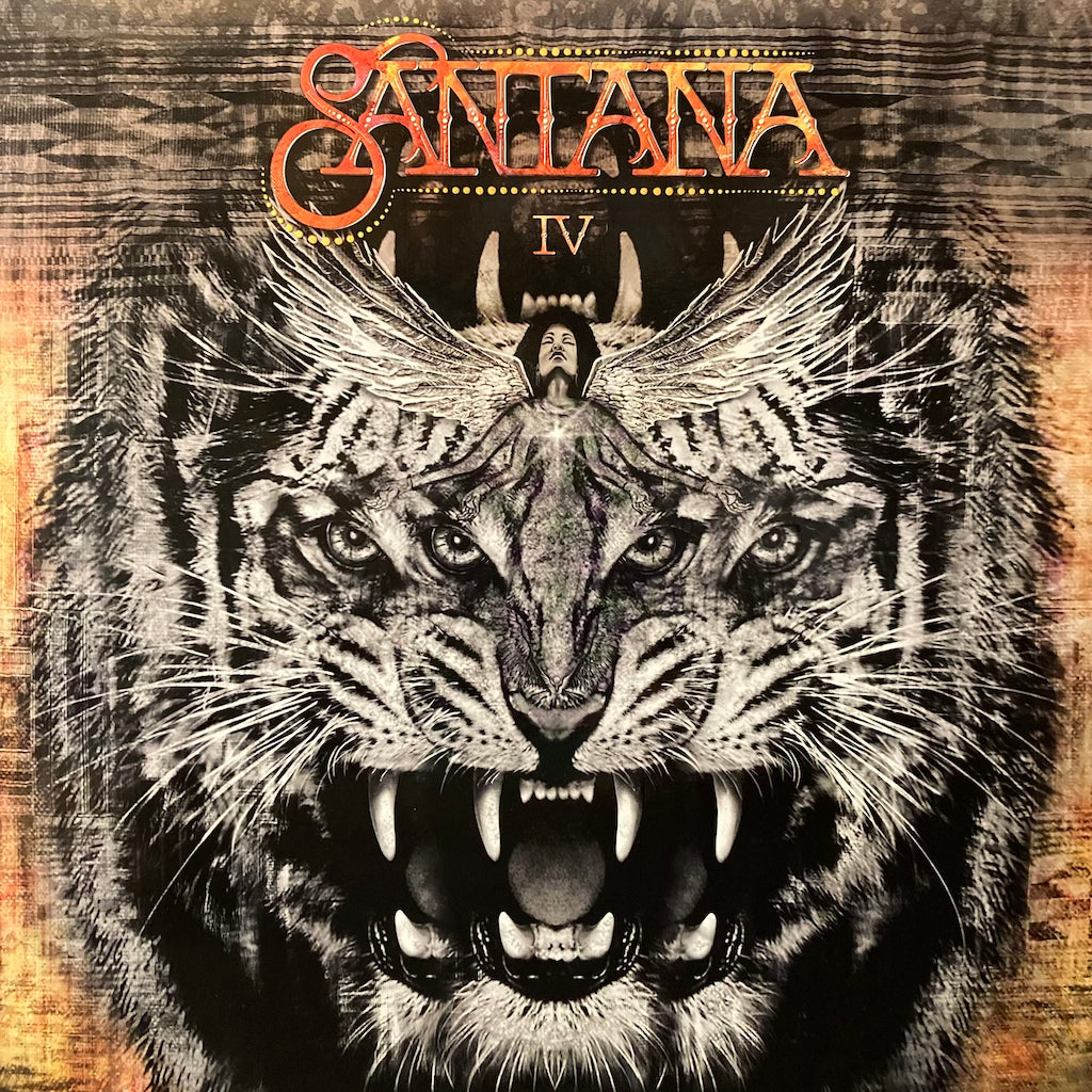 Carlos Santana - Santana IV 2LP
