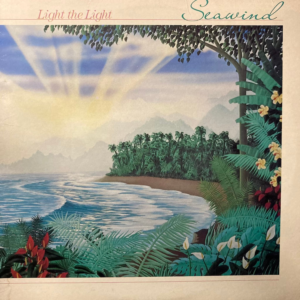 Seawind - Light The Light