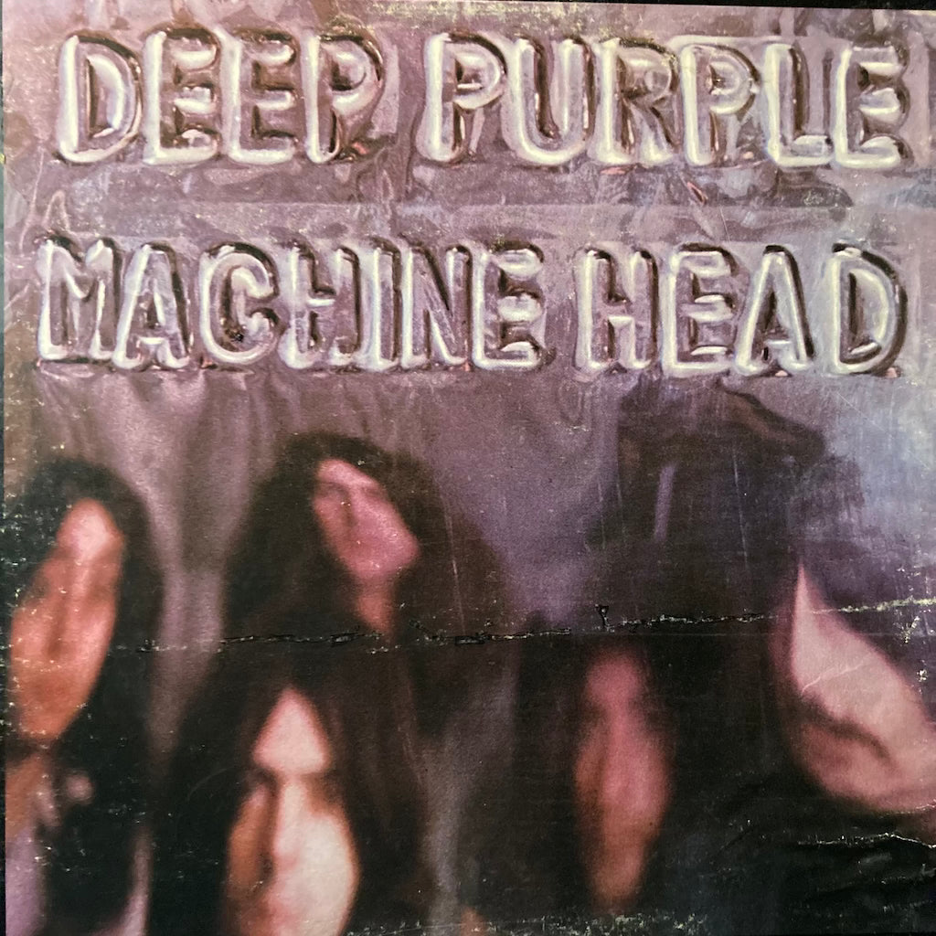 Deep Purple - Machine Head