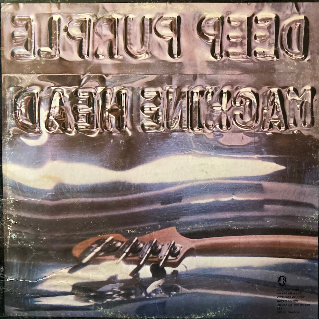 Deep Purple - Machine Head