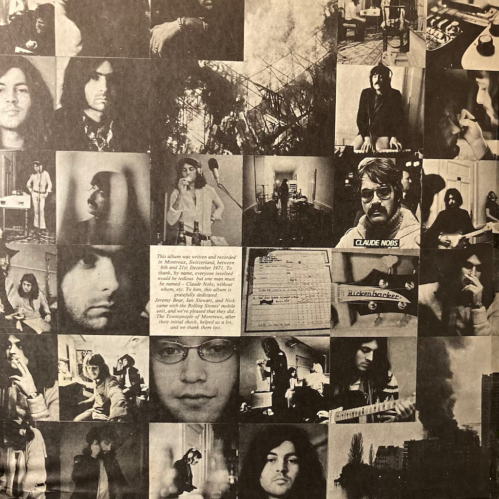 Deep Purple - Machine Head