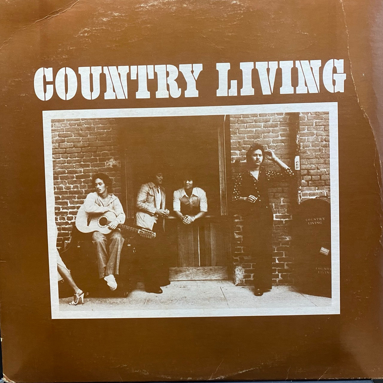 Country Living – Country Living