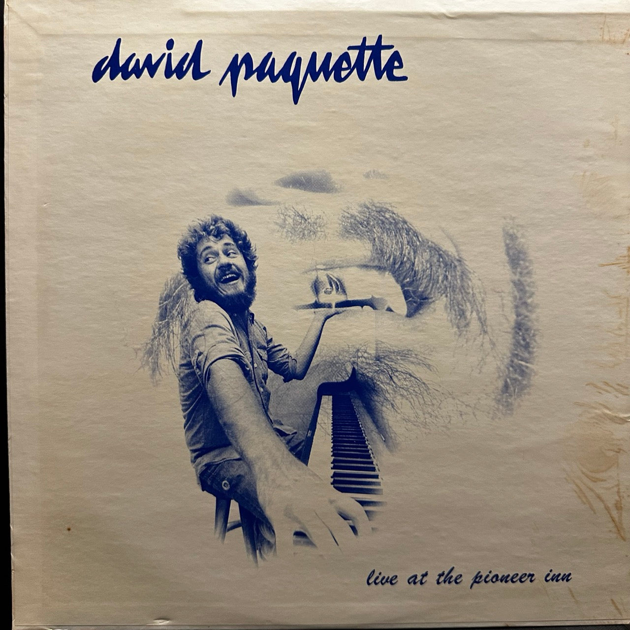 David Paquette – Live At The Pioneer Inn