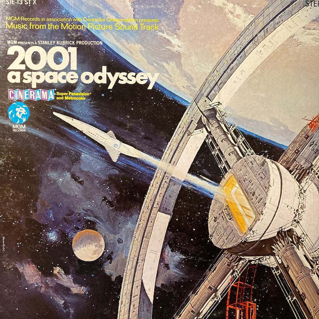 V/A - 2001 A Space Odyssey [OST]