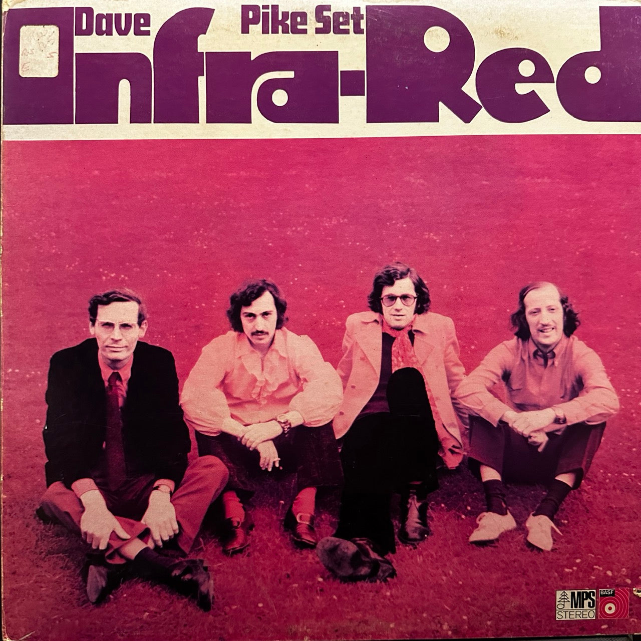 Dave Pike Set – Infra-Red