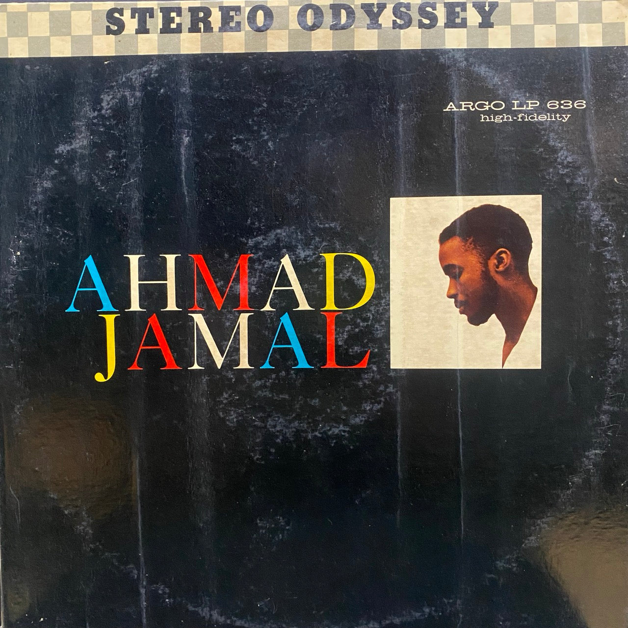 Ahmad Jamal – Ahmad Jamal
