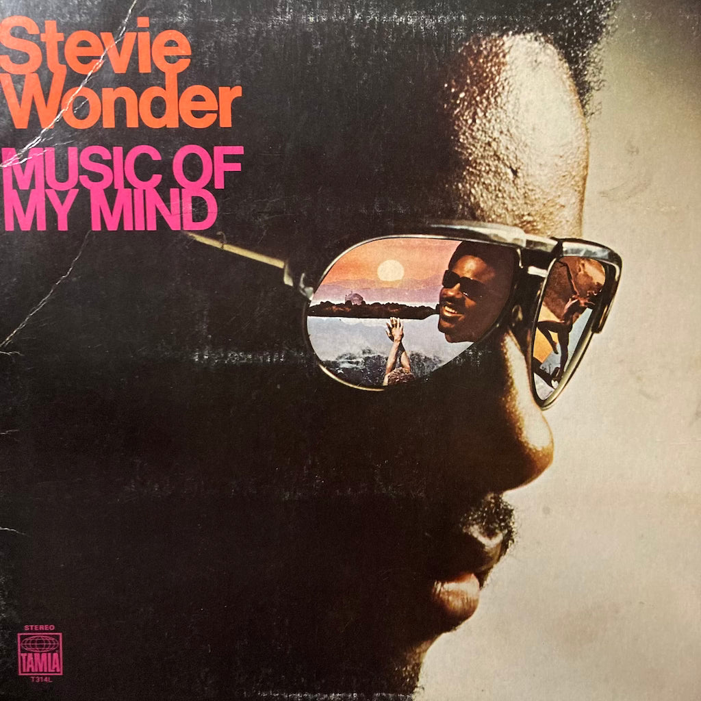 Stevie Wonder - Music Of My Mind