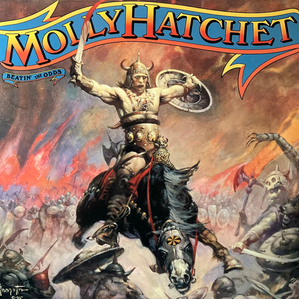 Molly Hatchet - Beatin' The Odds