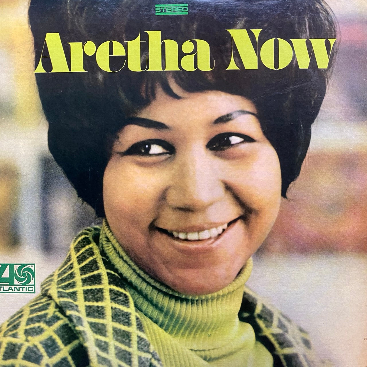 Aretha Franklin – Aretha Now