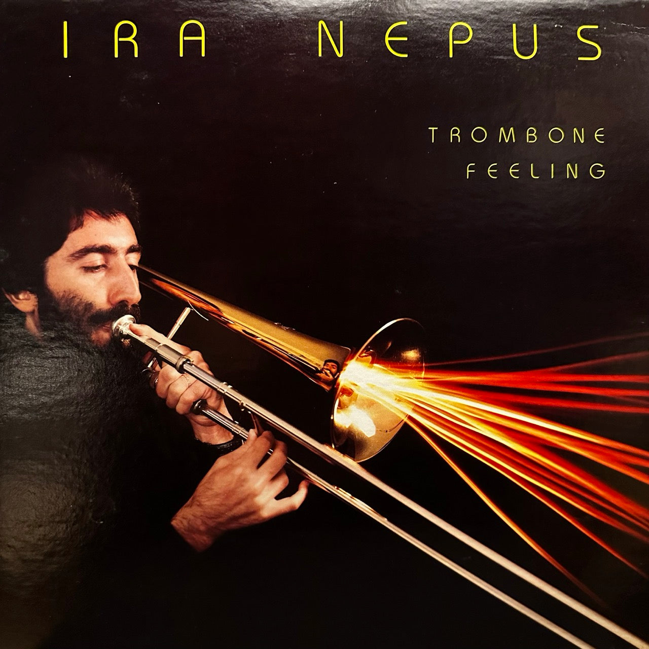 Ira Nepus – Trombone Feeling
