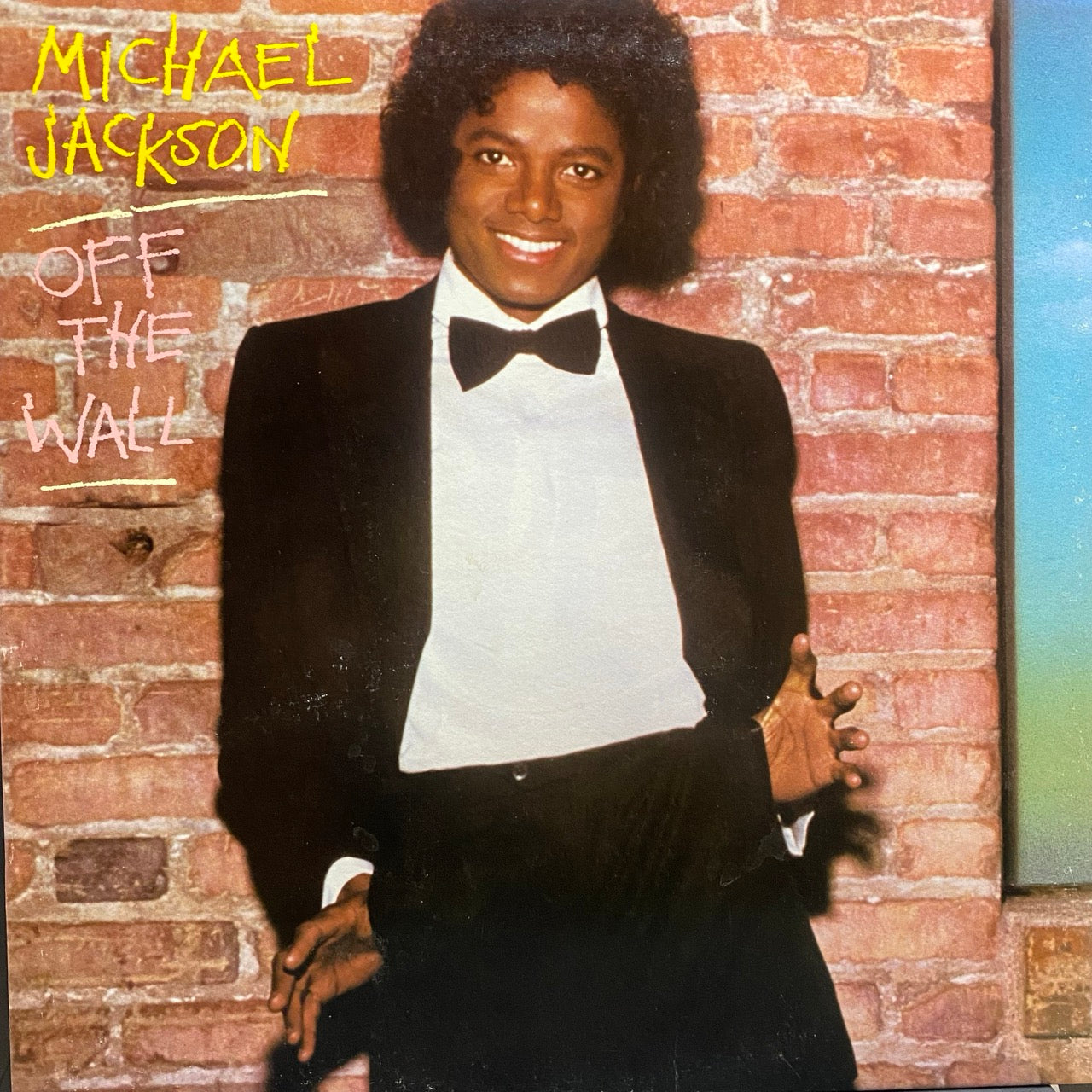 Michael Jackson – Off The Wall