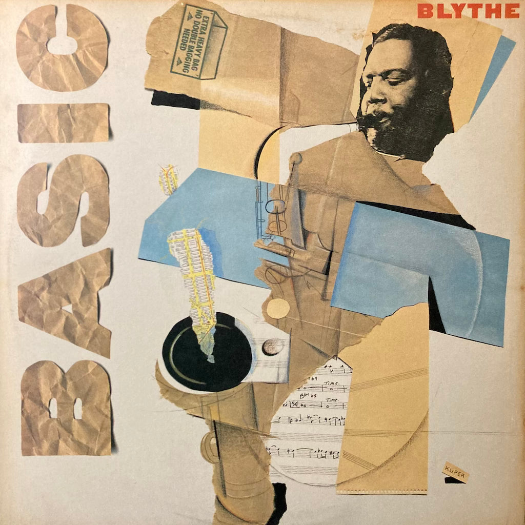 Arthur Blythe - Basic Blythe