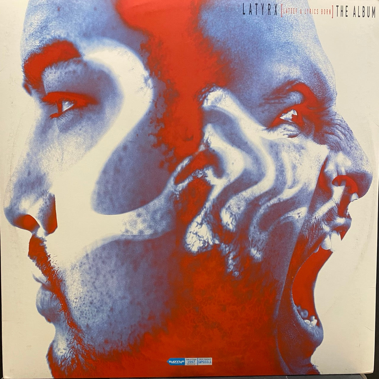 Latyrx – The Album