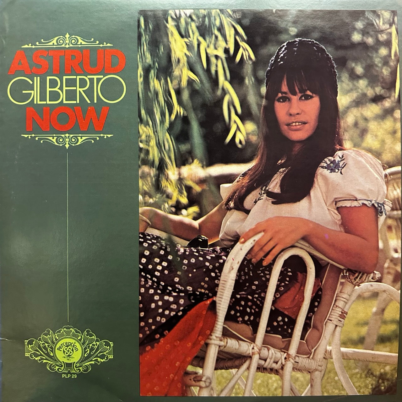 Astrud Gilberto – Now