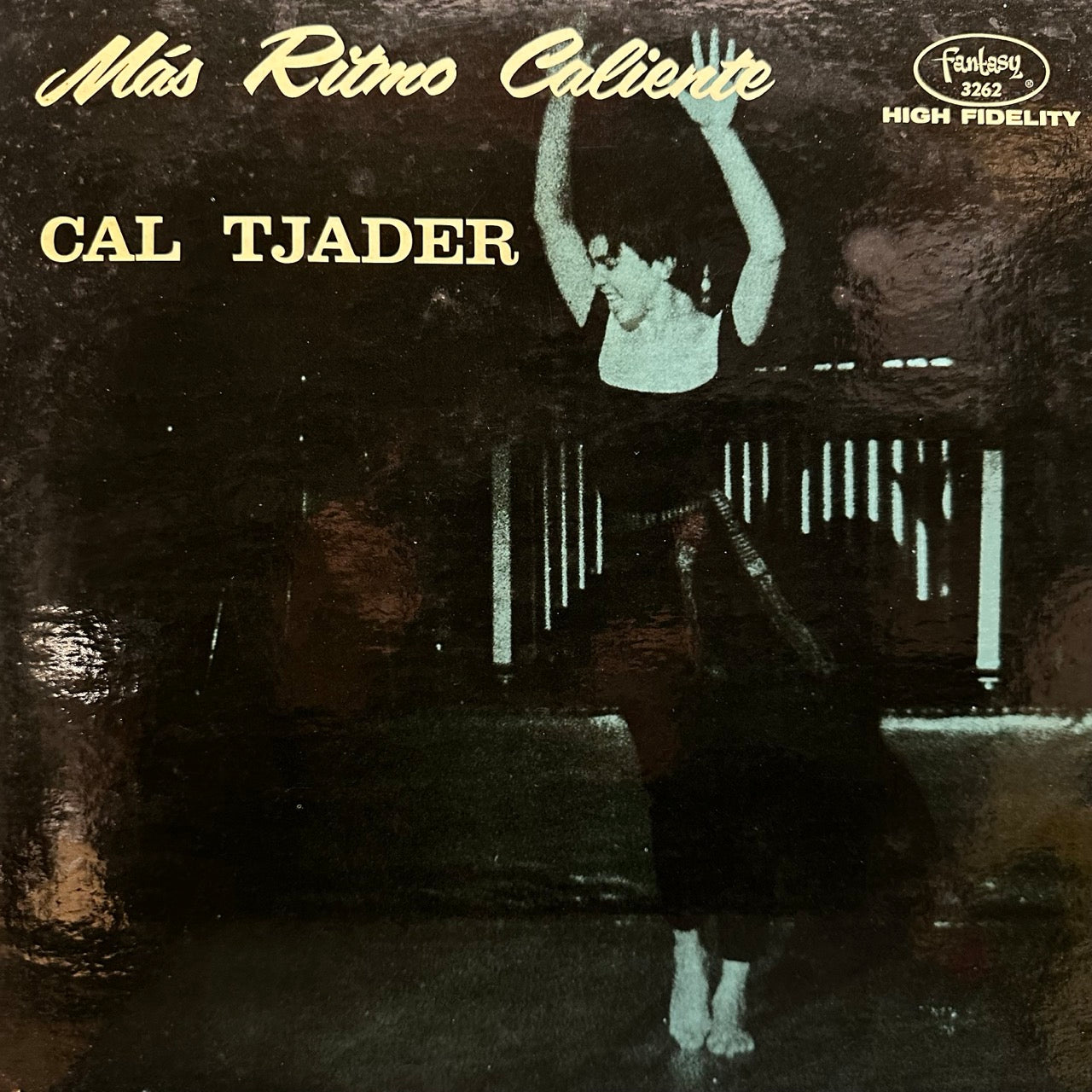 Cal Tjader – Más Ritmo Caliente