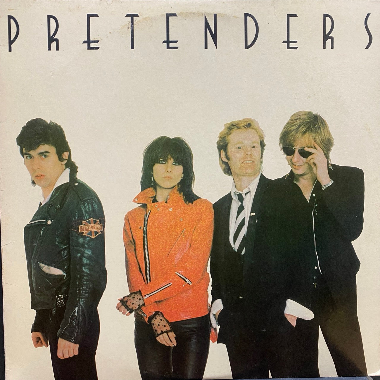 Pretenders – Pretenders