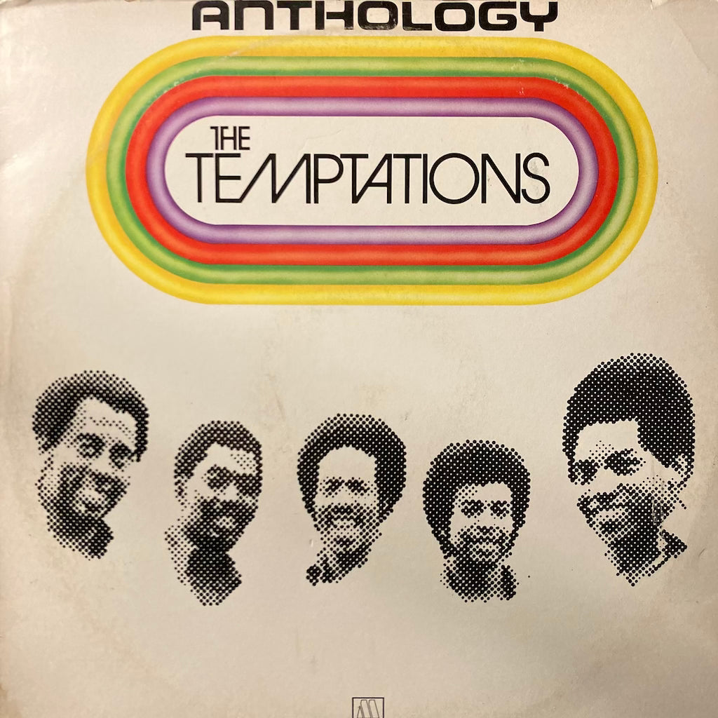 The Temptations - Anthology [3LP]