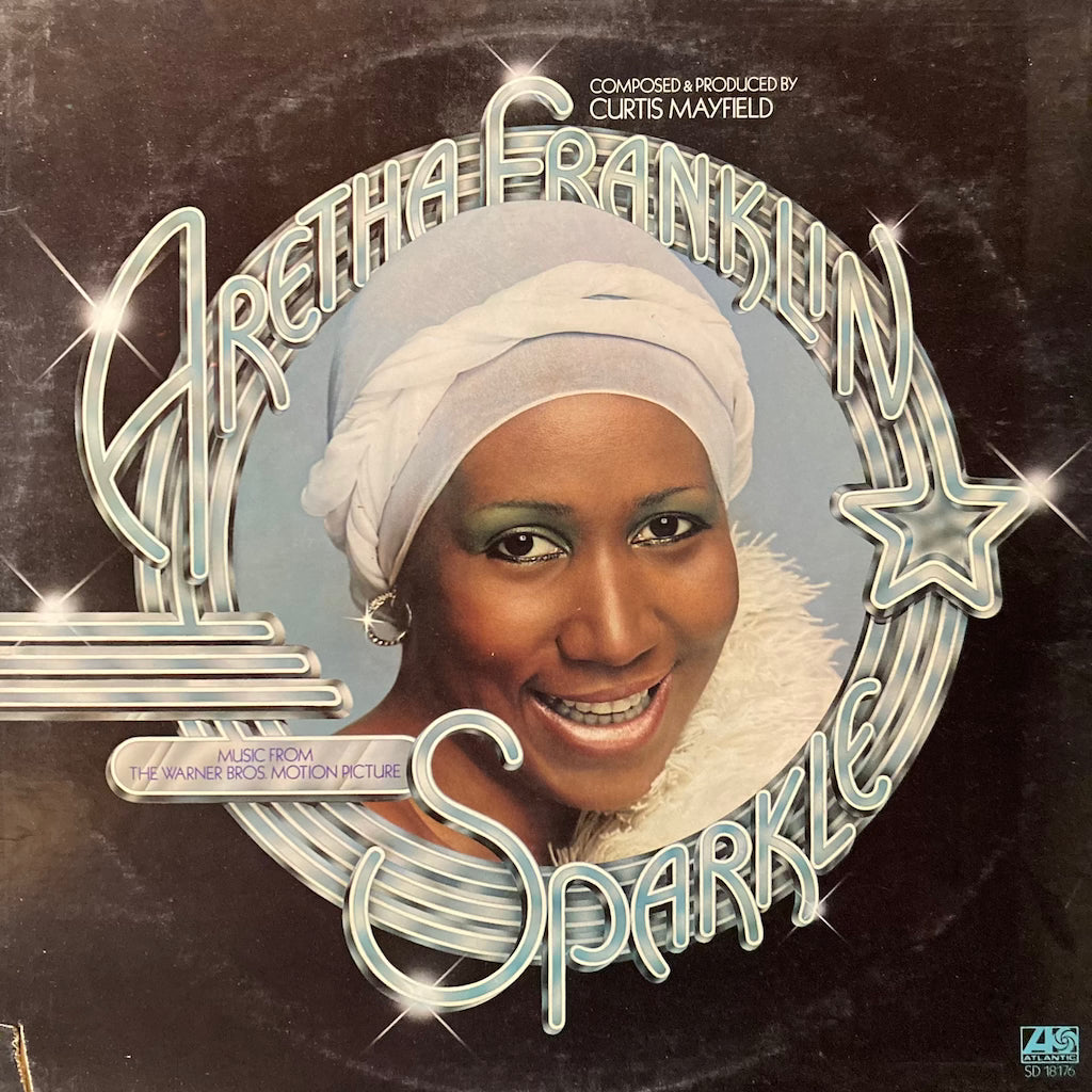 Aretha Franklin - Sparkle