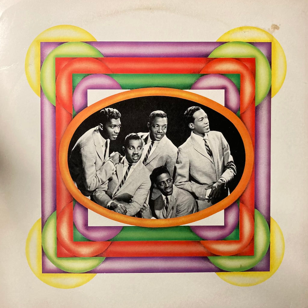 The Temptations - Anthology [3LP]