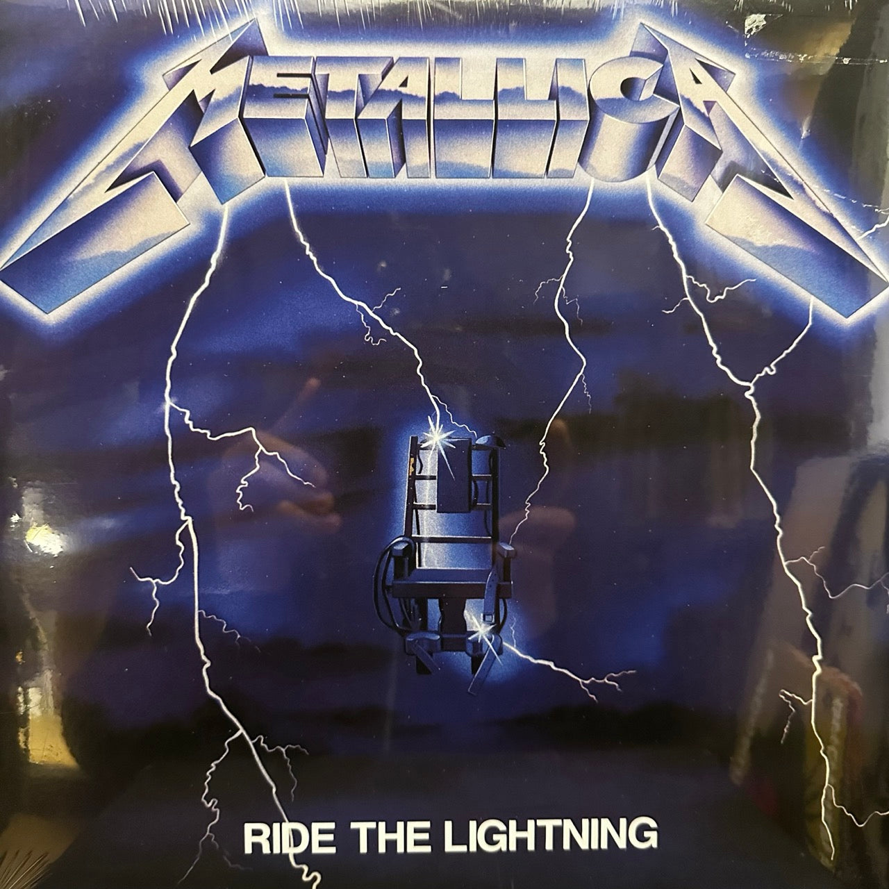 Metallica – Ride The Lightning