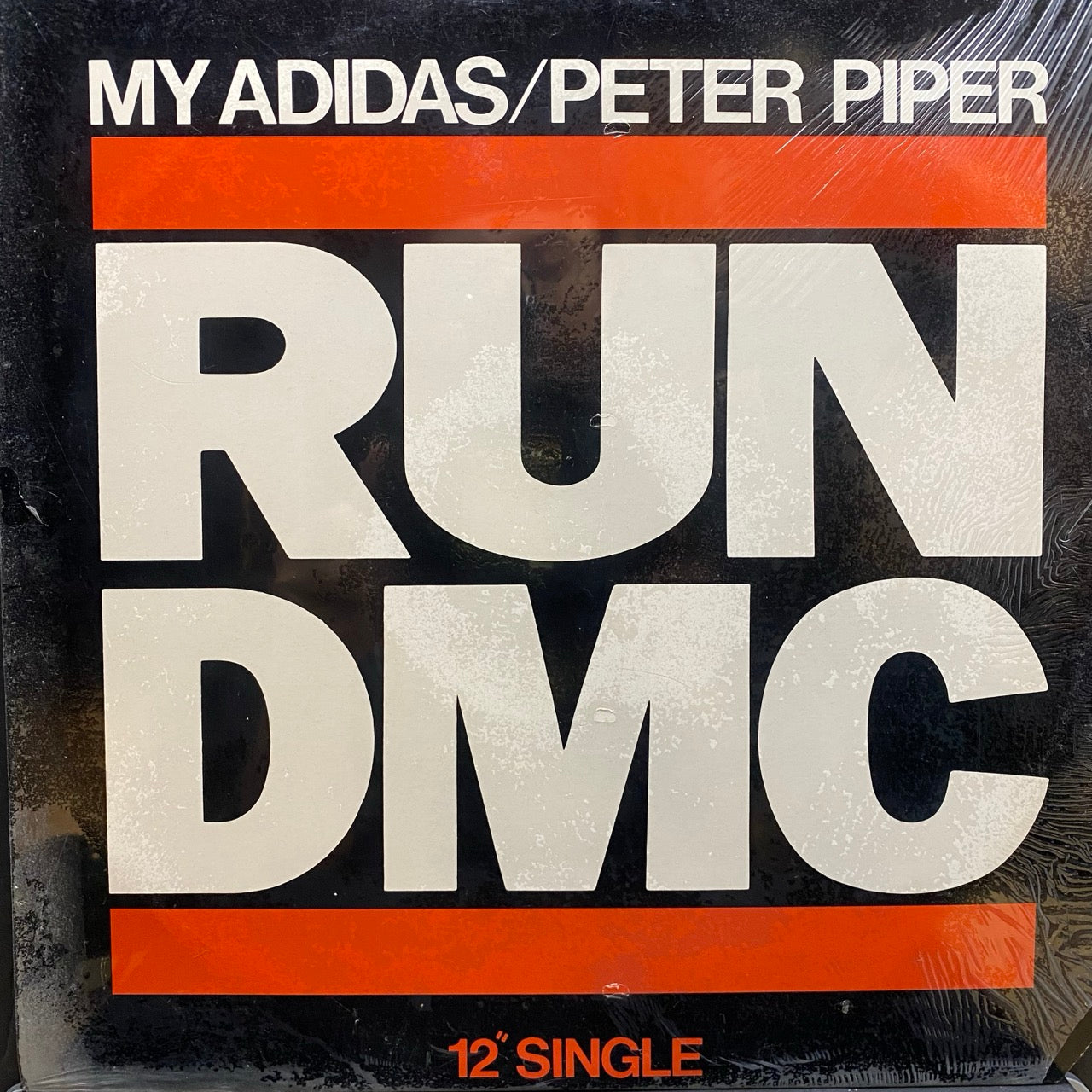 Run DMC – My Adidas / Peter Piper [12"]