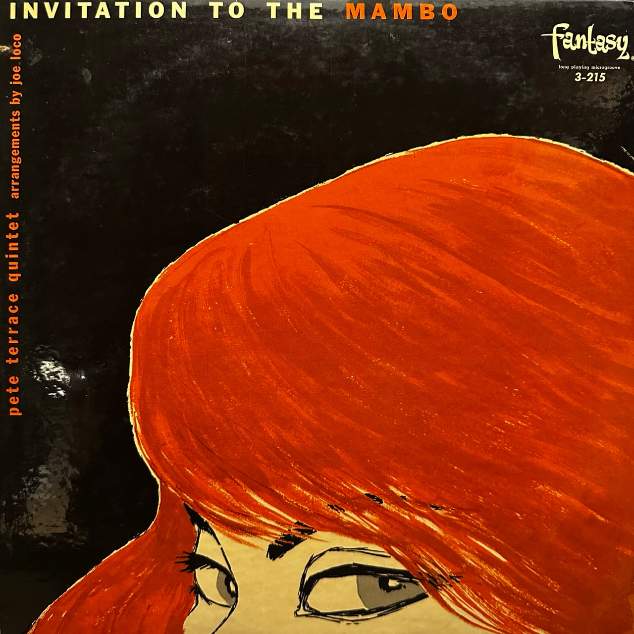 Pete Terrace Quintet – Invitation To The Mambo